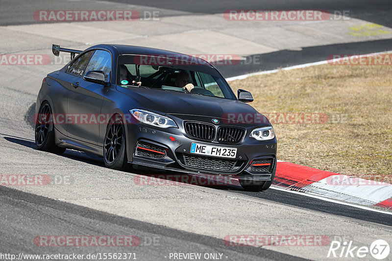 Bild #15562371 - Touristenfahrten Nürburgring Nordschleife (13.03.2022)