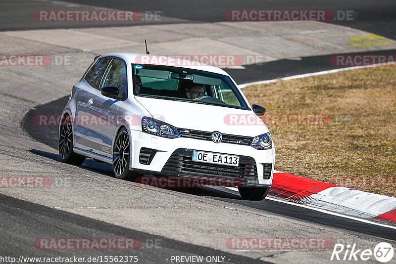 Bild #15562375 - Touristenfahrten Nürburgring Nordschleife (13.03.2022)