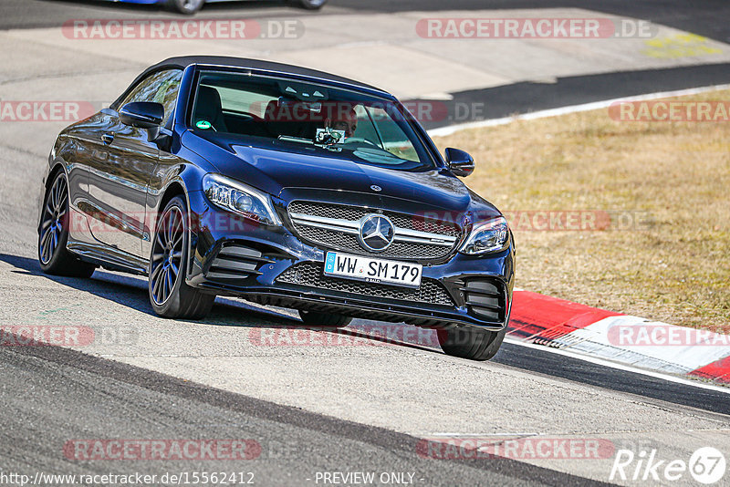 Bild #15562412 - Touristenfahrten Nürburgring Nordschleife (13.03.2022)