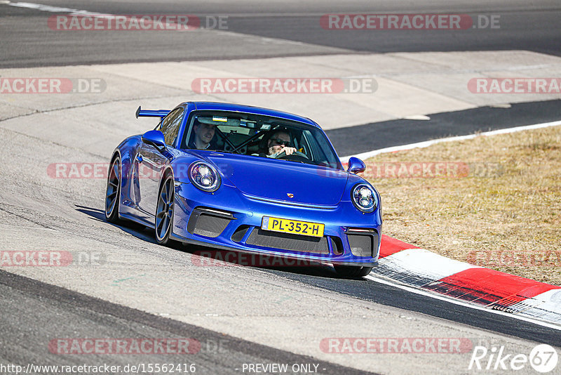 Bild #15562416 - Touristenfahrten Nürburgring Nordschleife (13.03.2022)