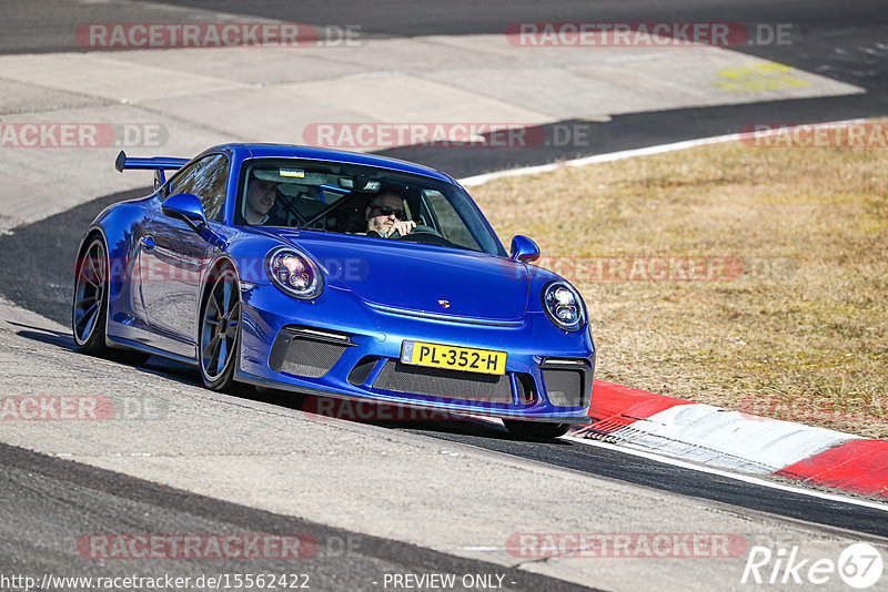 Bild #15562422 - Touristenfahrten Nürburgring Nordschleife (13.03.2022)