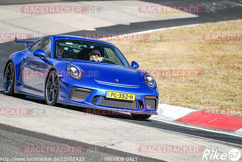 Bild #15562423 - Touristenfahrten Nürburgring Nordschleife (13.03.2022)