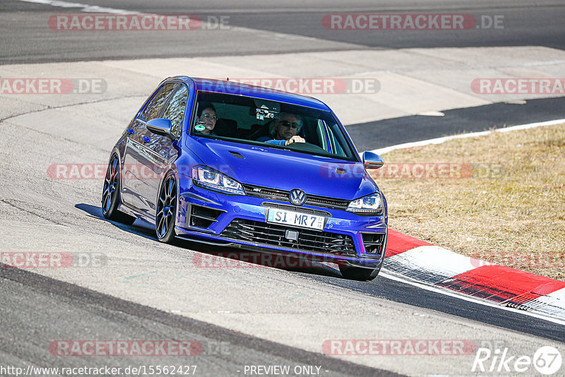 Bild #15562427 - Touristenfahrten Nürburgring Nordschleife (13.03.2022)