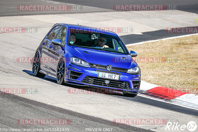 Bild #15562435 - Touristenfahrten Nürburgring Nordschleife (13.03.2022)