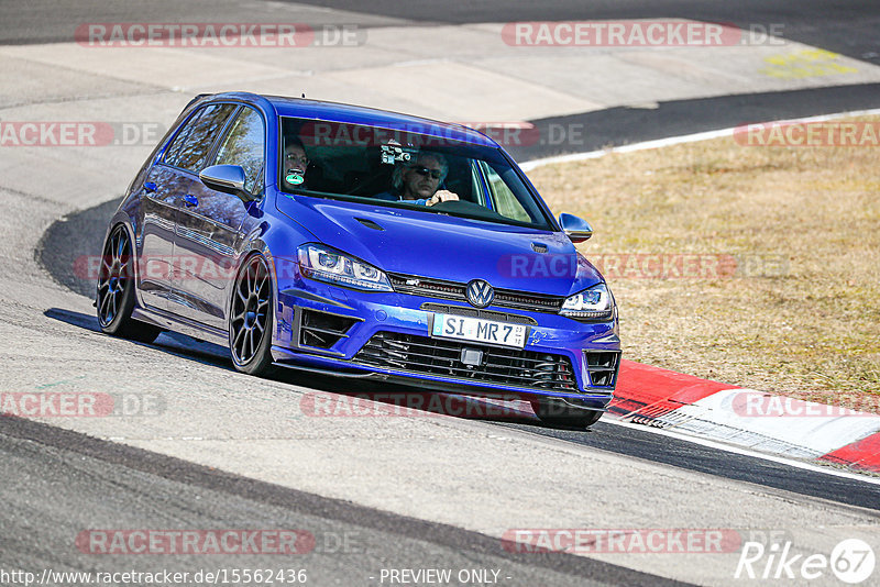 Bild #15562436 - Touristenfahrten Nürburgring Nordschleife (13.03.2022)