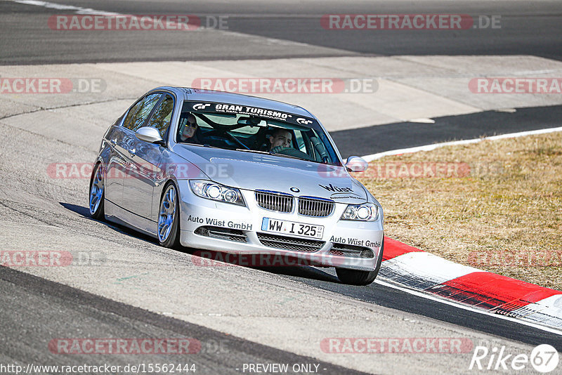 Bild #15562444 - Touristenfahrten Nürburgring Nordschleife (13.03.2022)