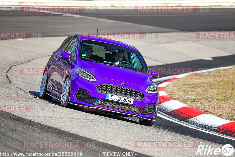 Bild #15562449 - Touristenfahrten Nürburgring Nordschleife (13.03.2022)