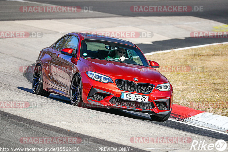 Bild #15562458 - Touristenfahrten Nürburgring Nordschleife (13.03.2022)