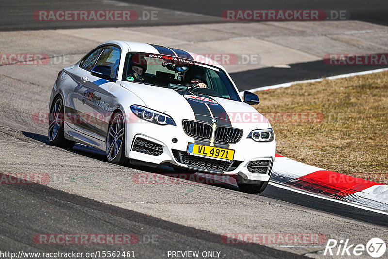 Bild #15562461 - Touristenfahrten Nürburgring Nordschleife (13.03.2022)