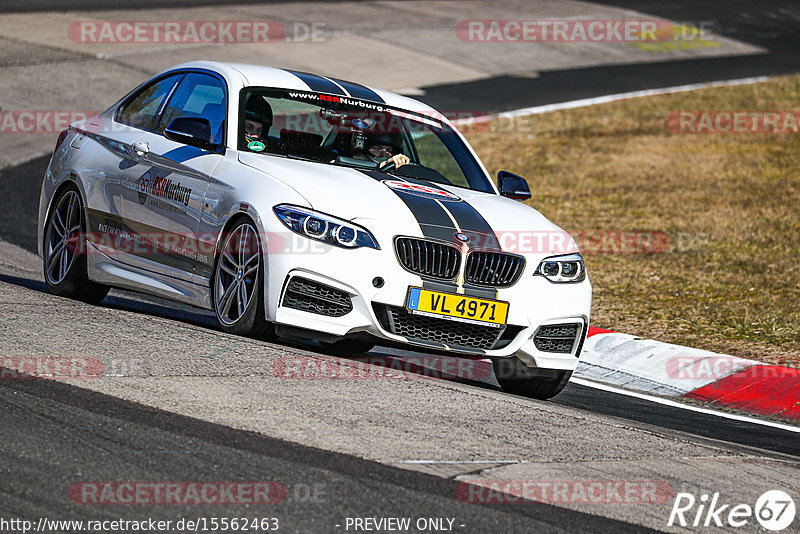 Bild #15562463 - Touristenfahrten Nürburgring Nordschleife (13.03.2022)