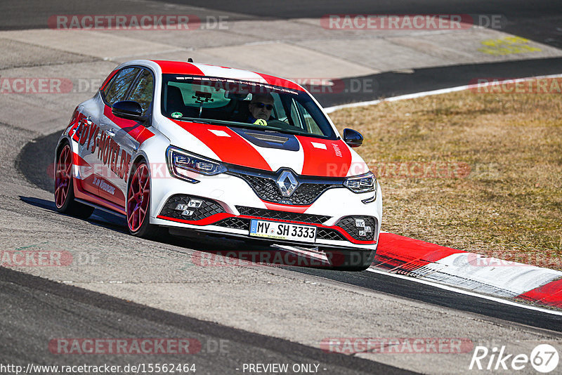 Bild #15562464 - Touristenfahrten Nürburgring Nordschleife (13.03.2022)