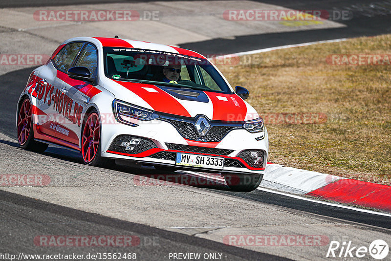 Bild #15562468 - Touristenfahrten Nürburgring Nordschleife (13.03.2022)