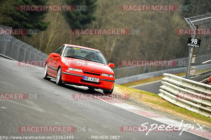 Bild #15562469 - Touristenfahrten Nürburgring Nordschleife (13.03.2022)