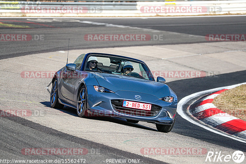 Bild #15562472 - Touristenfahrten Nürburgring Nordschleife (13.03.2022)