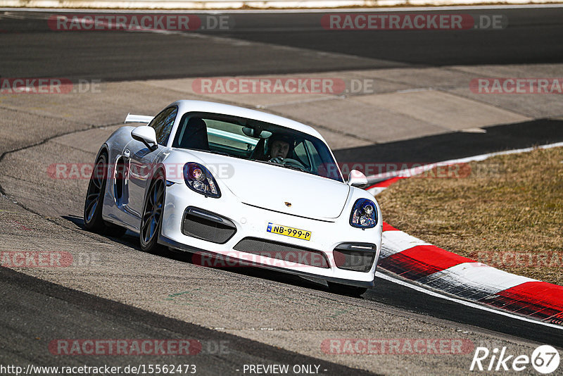 Bild #15562473 - Touristenfahrten Nürburgring Nordschleife (13.03.2022)