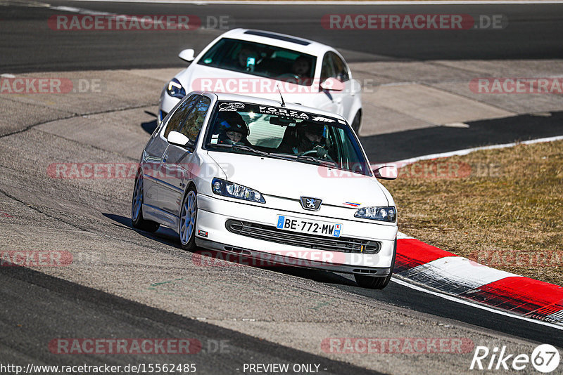 Bild #15562485 - Touristenfahrten Nürburgring Nordschleife (13.03.2022)