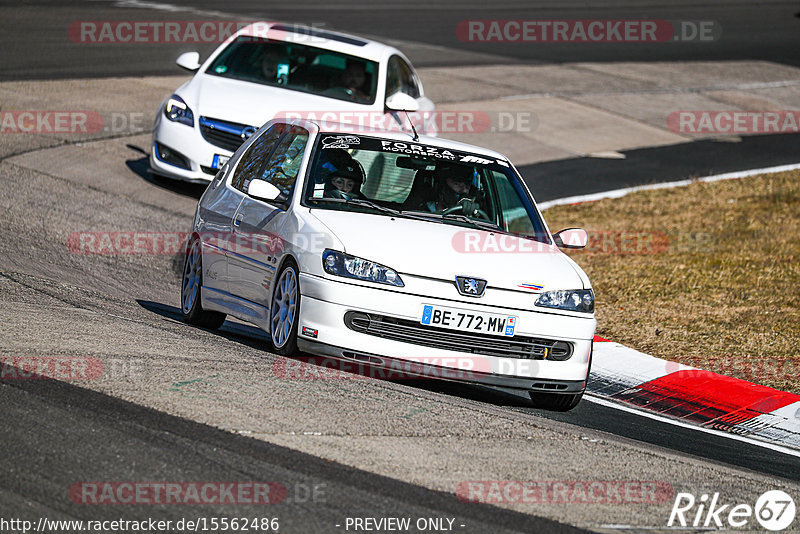 Bild #15562486 - Touristenfahrten Nürburgring Nordschleife (13.03.2022)