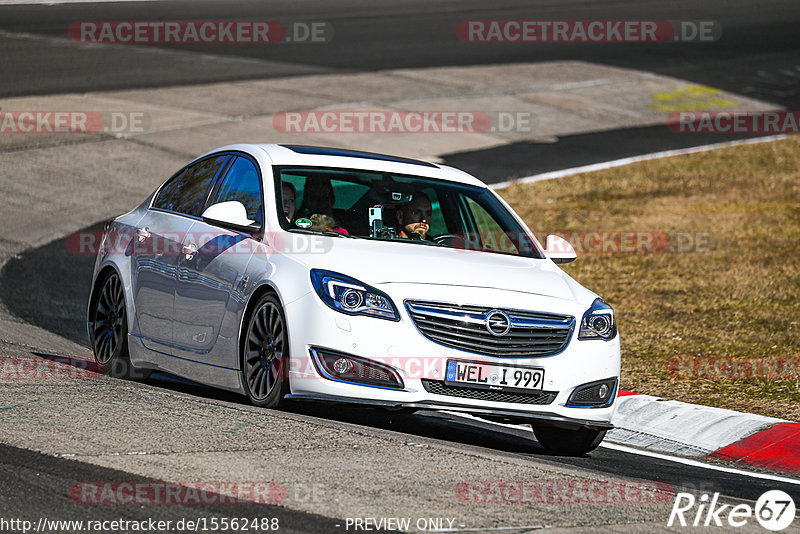 Bild #15562488 - Touristenfahrten Nürburgring Nordschleife (13.03.2022)