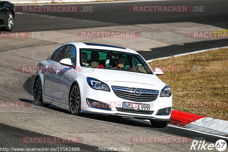 Bild #15562489 - Touristenfahrten Nürburgring Nordschleife (13.03.2022)