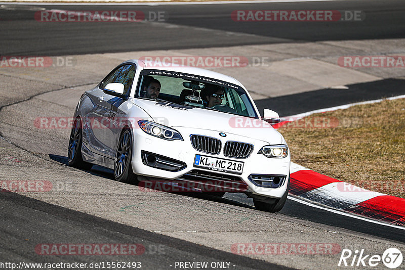 Bild #15562493 - Touristenfahrten Nürburgring Nordschleife (13.03.2022)