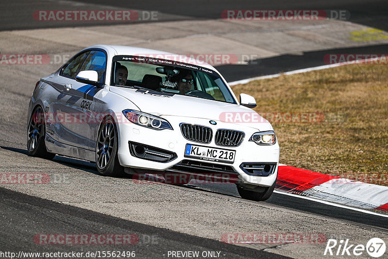 Bild #15562496 - Touristenfahrten Nürburgring Nordschleife (13.03.2022)