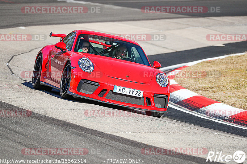 Bild #15562514 - Touristenfahrten Nürburgring Nordschleife (13.03.2022)