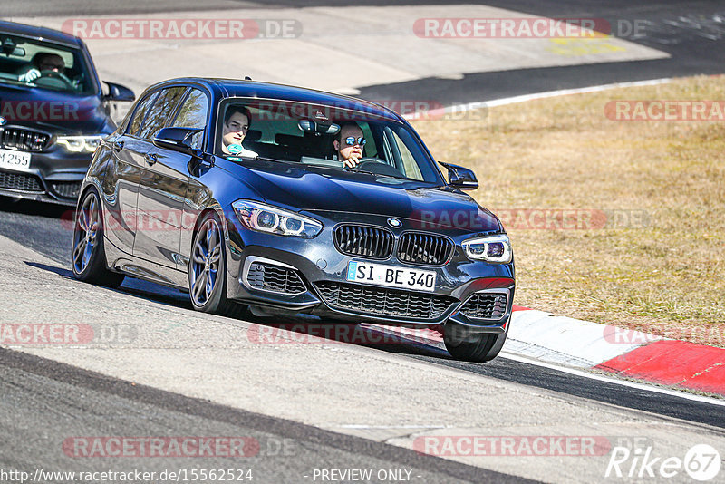 Bild #15562524 - Touristenfahrten Nürburgring Nordschleife (13.03.2022)