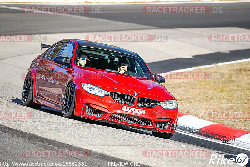 Bild #15562561 - Touristenfahrten Nürburgring Nordschleife (13.03.2022)