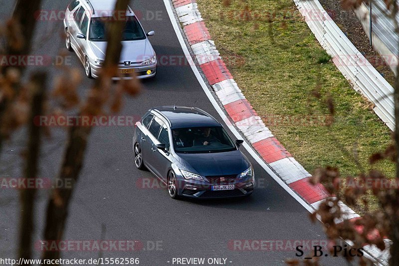 Bild #15562586 - Touristenfahrten Nürburgring Nordschleife (13.03.2022)