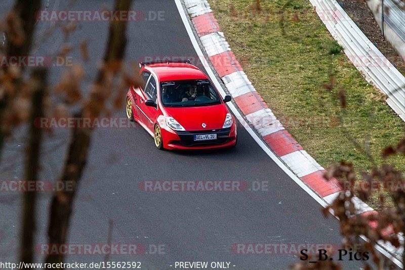 Bild #15562592 - Touristenfahrten Nürburgring Nordschleife (13.03.2022)