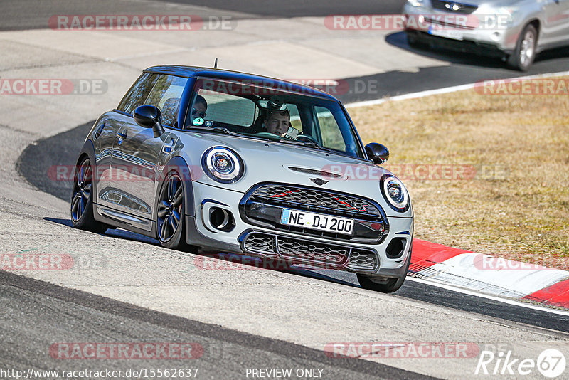 Bild #15562637 - Touristenfahrten Nürburgring Nordschleife (13.03.2022)