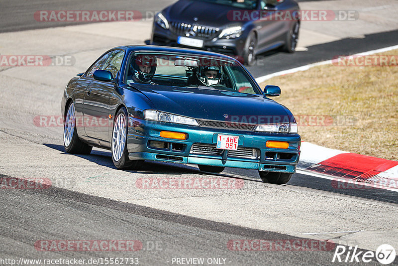 Bild #15562733 - Touristenfahrten Nürburgring Nordschleife (13.03.2022)