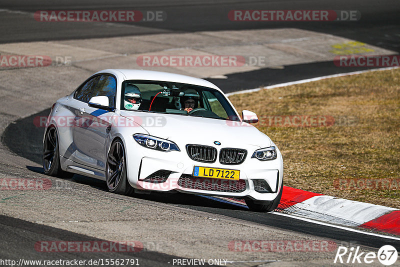 Bild #15562791 - Touristenfahrten Nürburgring Nordschleife (13.03.2022)