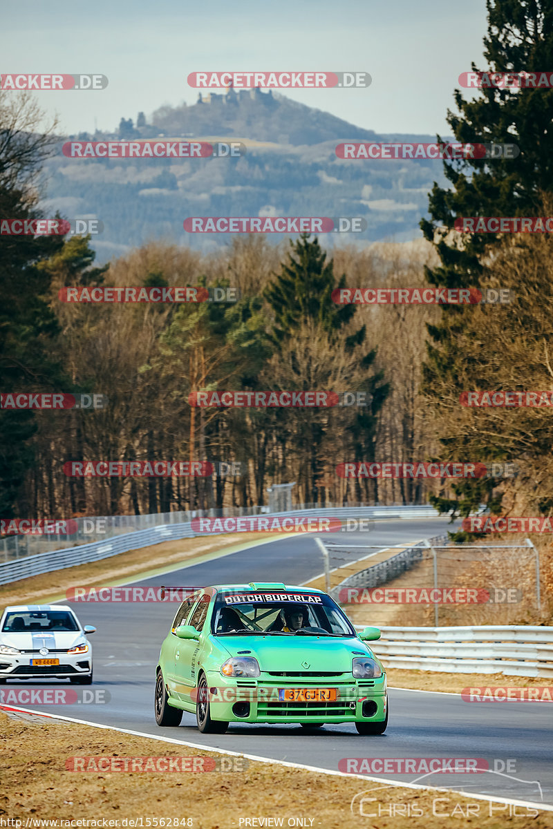 Bild #15562848 - Touristenfahrten Nürburgring Nordschleife (13.03.2022)