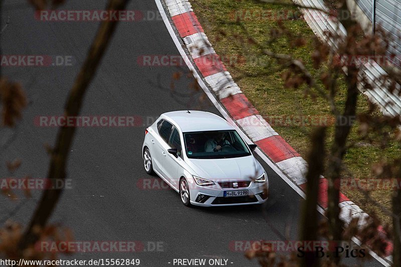 Bild #15562849 - Touristenfahrten Nürburgring Nordschleife (13.03.2022)