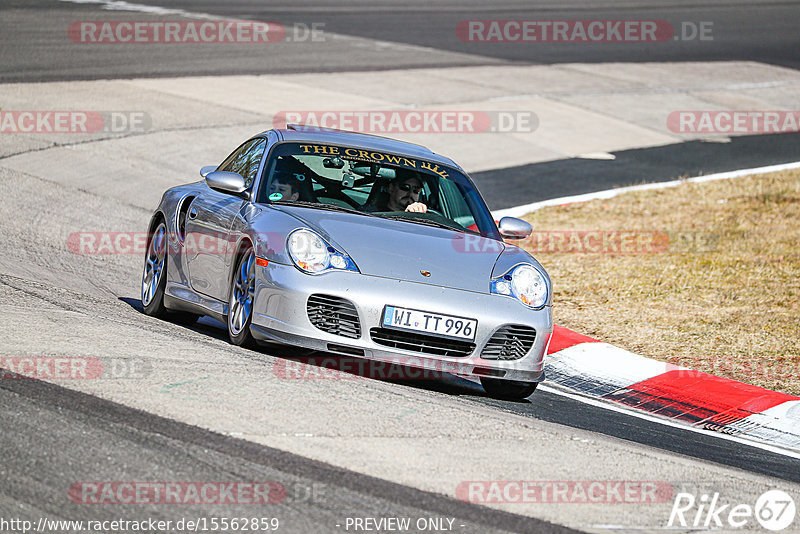 Bild #15562859 - Touristenfahrten Nürburgring Nordschleife (13.03.2022)