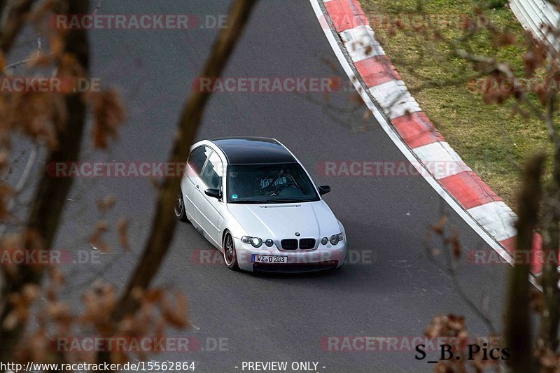 Bild #15562864 - Touristenfahrten Nürburgring Nordschleife (13.03.2022)