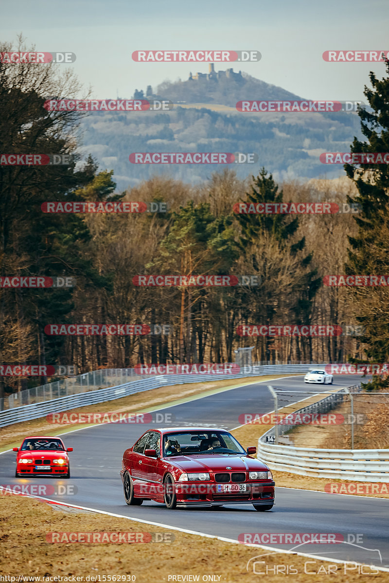 Bild #15562930 - Touristenfahrten Nürburgring Nordschleife (13.03.2022)