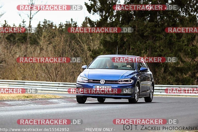 Bild #15562952 - Touristenfahrten Nürburgring Nordschleife (13.03.2022)