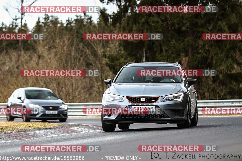 Bild #15562986 - Touristenfahrten Nürburgring Nordschleife (13.03.2022)