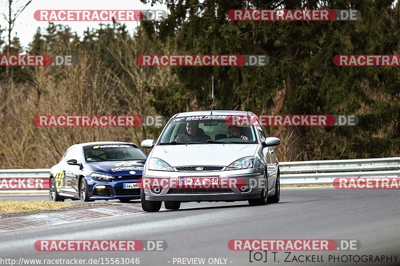 Bild #15563046 - Touristenfahrten Nürburgring Nordschleife (13.03.2022)