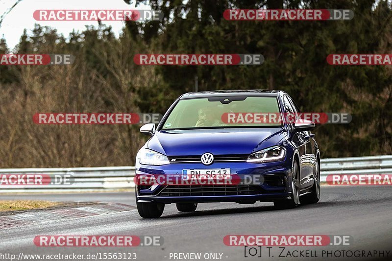 Bild #15563123 - Touristenfahrten Nürburgring Nordschleife (13.03.2022)