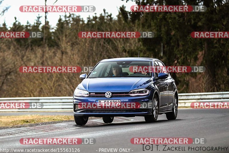 Bild #15563126 - Touristenfahrten Nürburgring Nordschleife (13.03.2022)