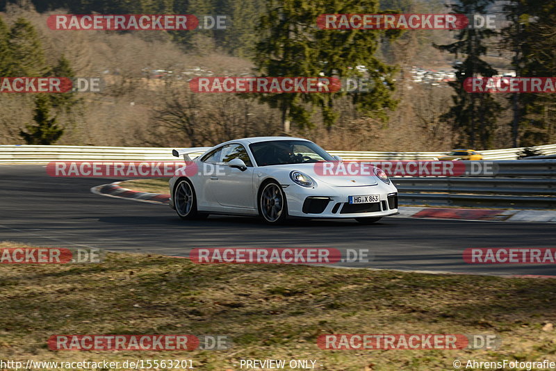 Bild #15563201 - Touristenfahrten Nürburgring Nordschleife (13.03.2022)