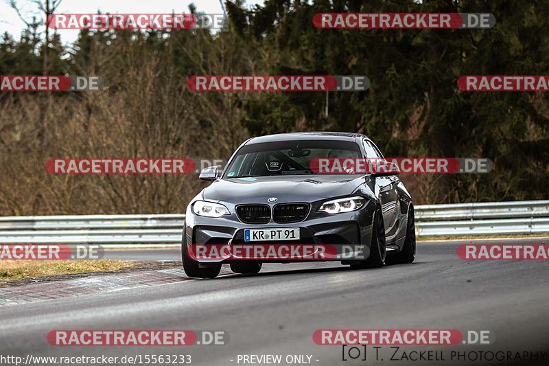 Bild #15563233 - Touristenfahrten Nürburgring Nordschleife (13.03.2022)