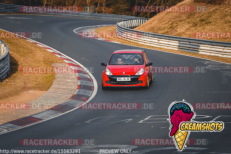 Bild #15563291 - Touristenfahrten Nürburgring Nordschleife (13.03.2022)