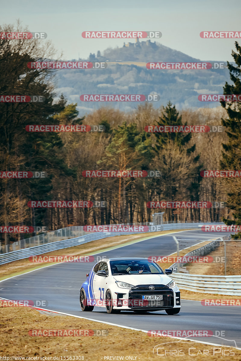 Bild #15563308 - Touristenfahrten Nürburgring Nordschleife (13.03.2022)