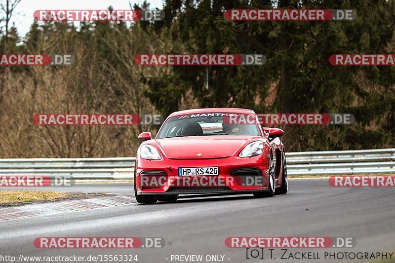 Bild #15563324 - Touristenfahrten Nürburgring Nordschleife (13.03.2022)