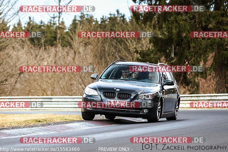 Bild #15563460 - Touristenfahrten Nürburgring Nordschleife (13.03.2022)