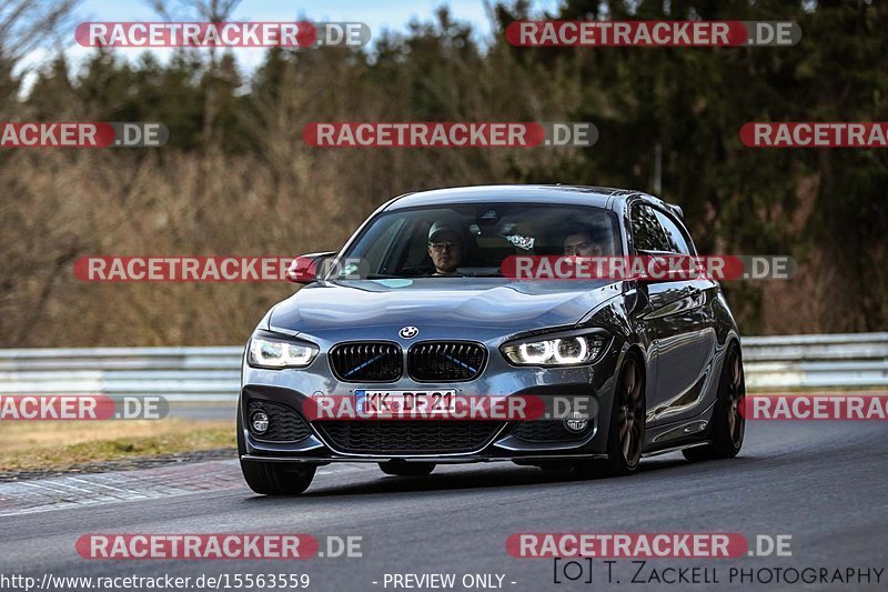 Bild #15563559 - Touristenfahrten Nürburgring Nordschleife (13.03.2022)